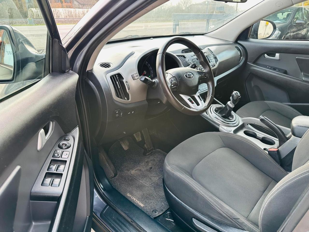 Kia Sportage 1.6 ECO GPL+ 2WD Cool