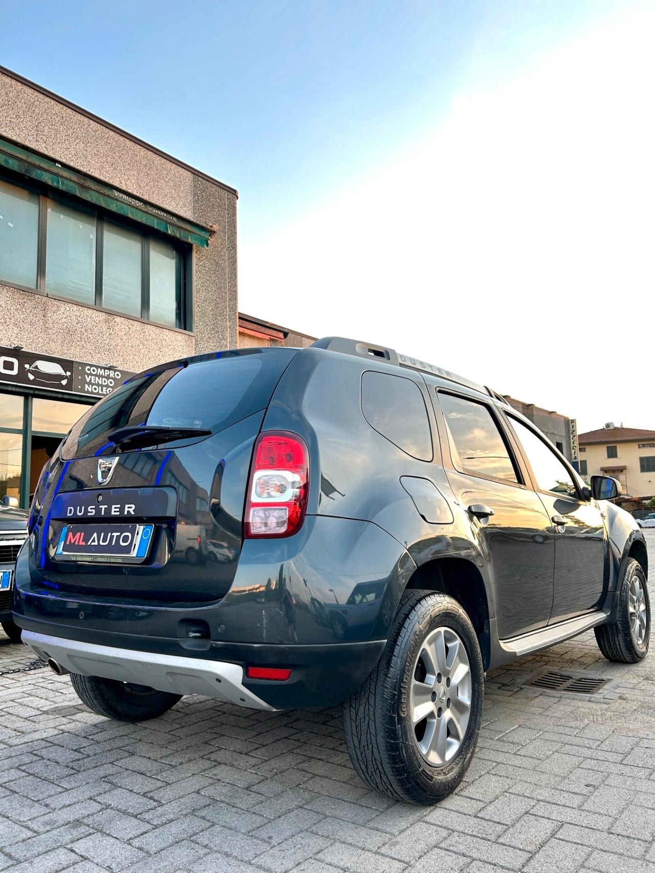 Dacia Duster 1.5 dCi 110 CV S&S 4x2 Serie Speciale Brave - ok neopatentato