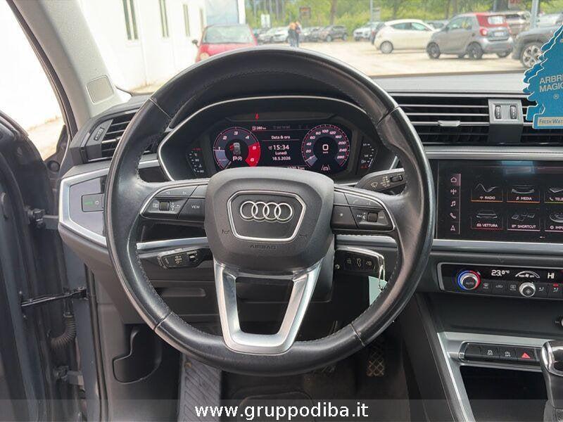 Audi Q3 II 2018 Diesel 35 2.0 tdi Business Advanced s-tronic