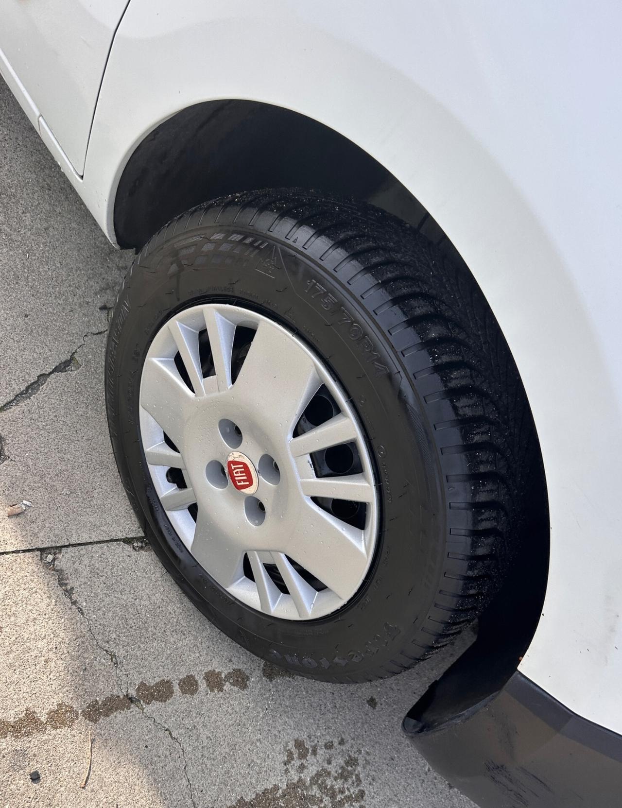 Fiat Fiorino 1.3 MJT 80CV Cargo SX 2018