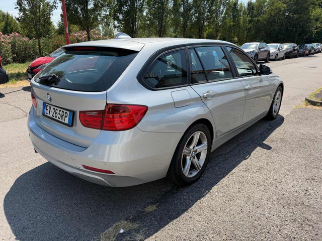 BMW 320 d Touring Sport
