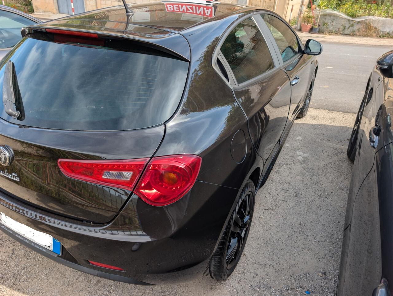 Alfa Romeo Giulietta 1.4 Turbo MultiAir Exclusive