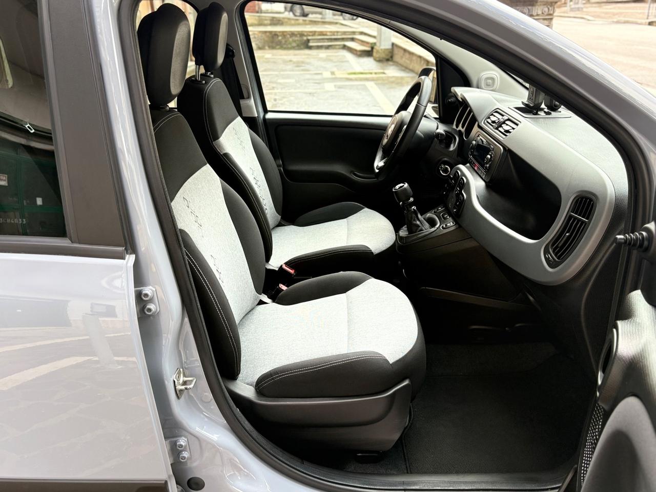 Fiat Panda 1.2 EasyPower GPL ORIGINALE Lounge FULL