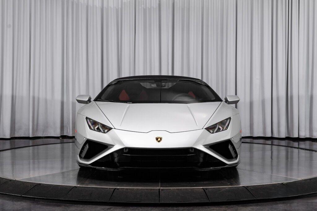 Lamborghini Huracàn EVO Spider 5.2 V10 NOLEGGIO LUNGO TERMINE - LEASING FULL INCLUSIVE