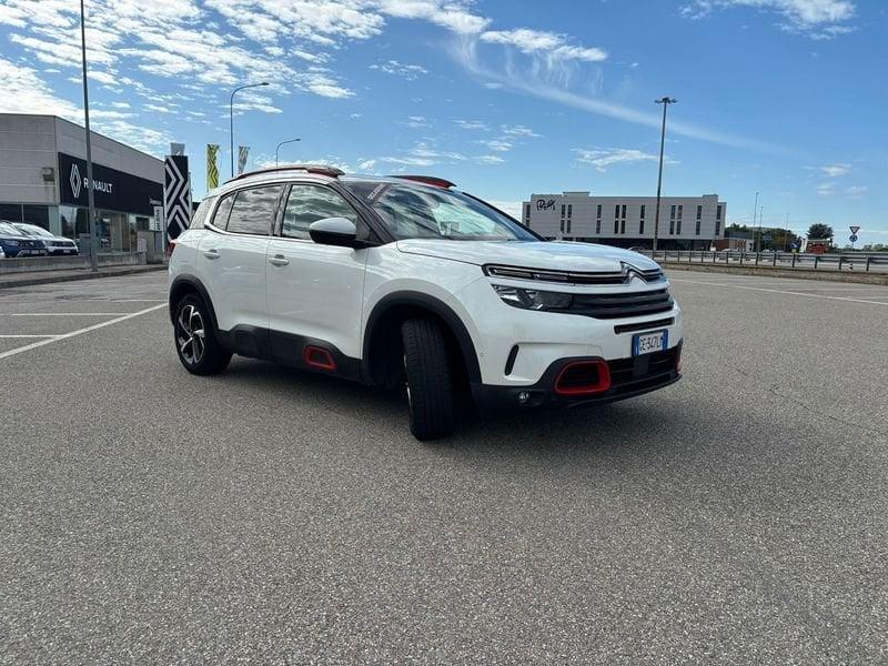 Citroën C5 Aircross 1.6 PureTech Shine EAT S&S my20