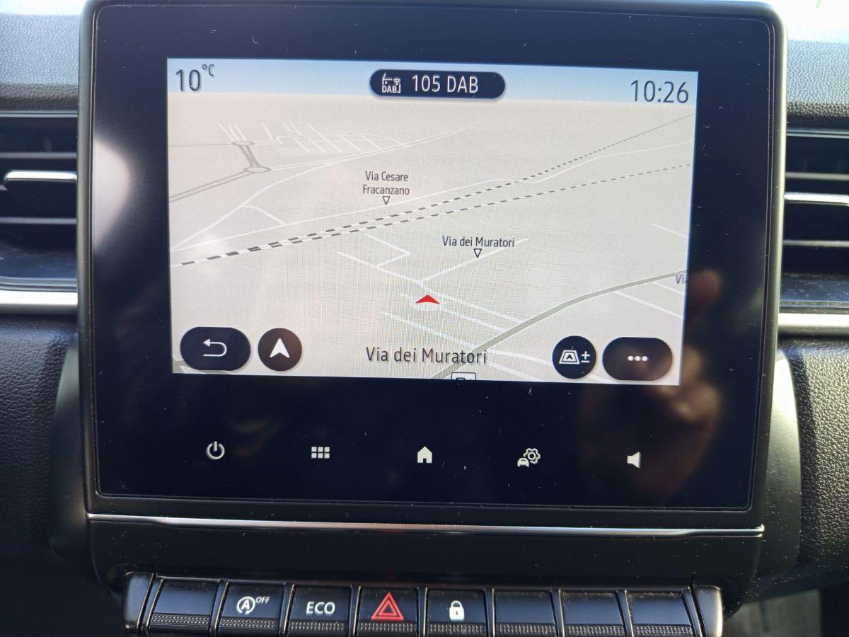 RENAULT Captur Blue dCi 8V 115 CV EDC Business 2021