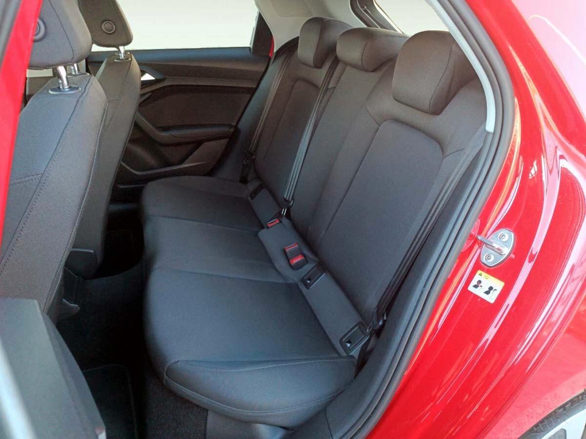 Audi A1 SPB 25 TFSI Advanced Full LED, Navi, Virtual Cockpit!