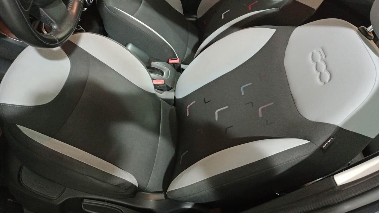 Fiat 500 L 1.6 Mjt Pro N1