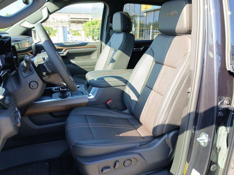 Chevrolet Silverado Silverado crew cab 6.2 V8 ecotec3 High Country 420cv auto