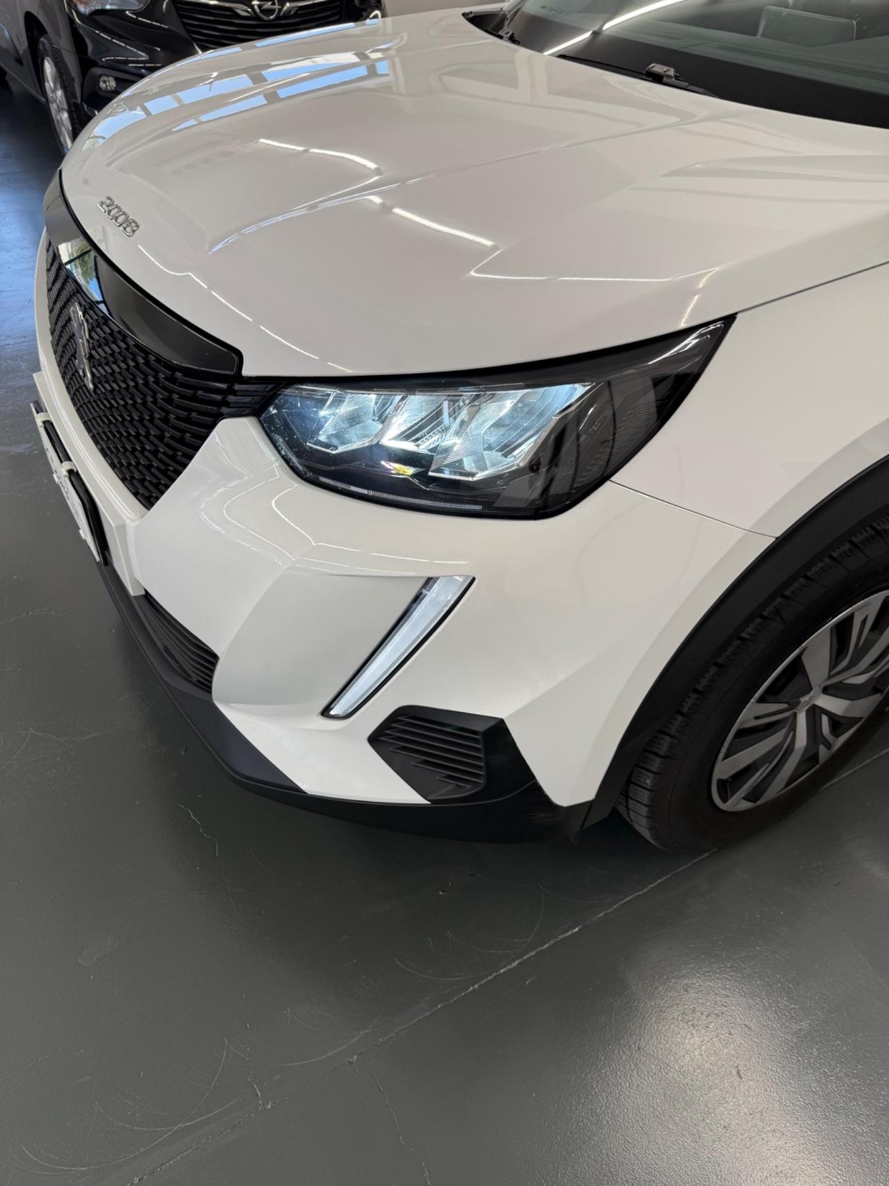 Peugeot 2008 PureTech 100 S&S Active