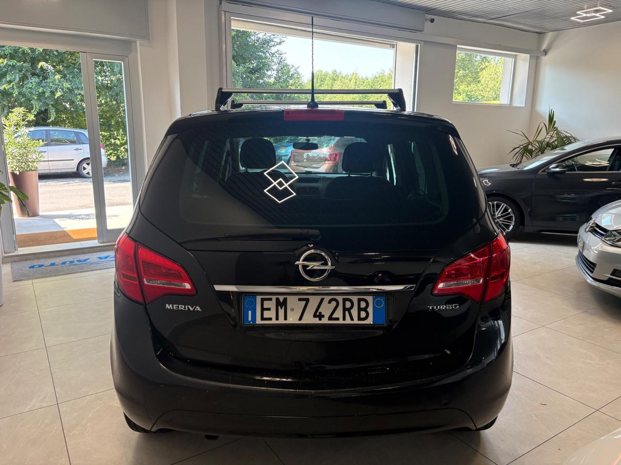 Opel Meriva 1.4 Turbo 120CV GPL Tech Cosmo