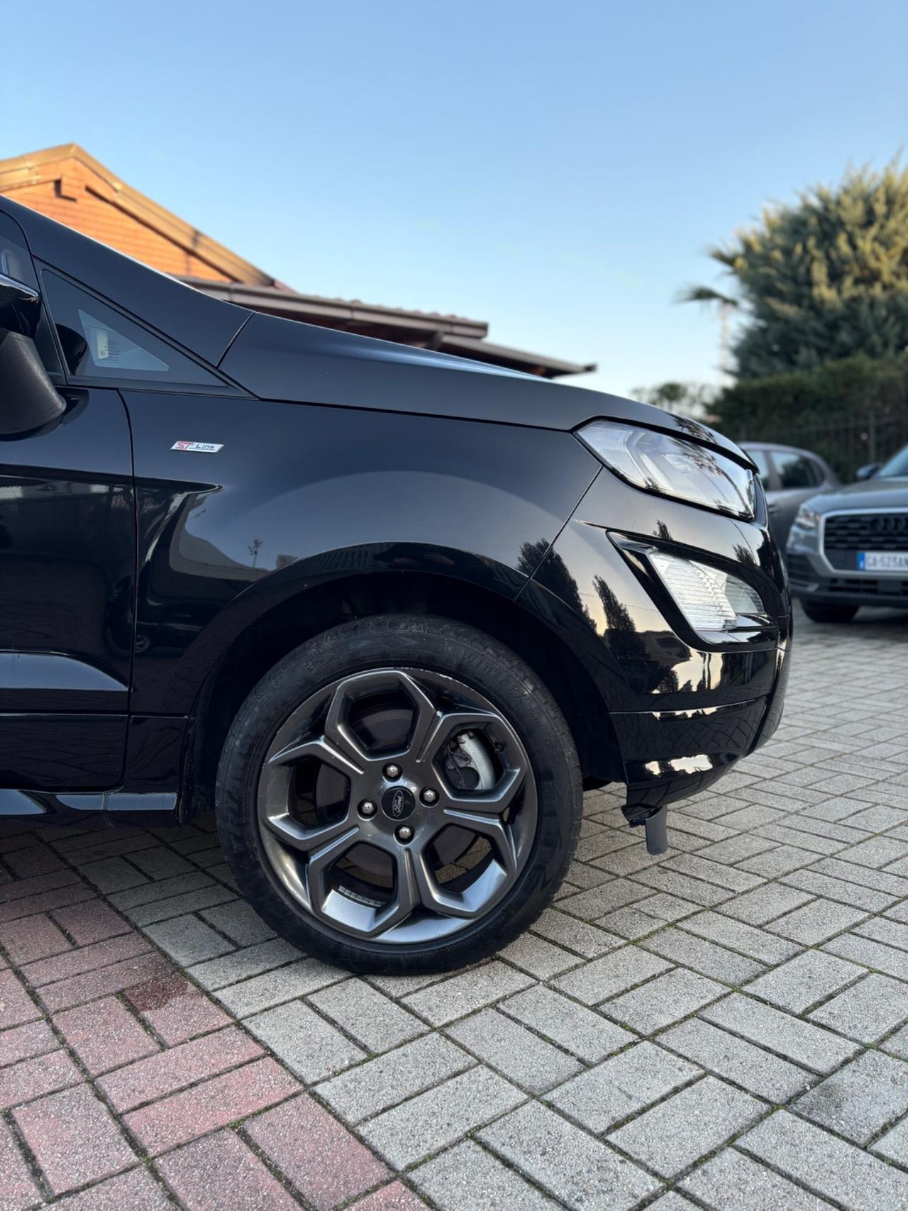 Ford EcoSport 1.0 EcoBoost 125 CV Start&Stop ST-Line