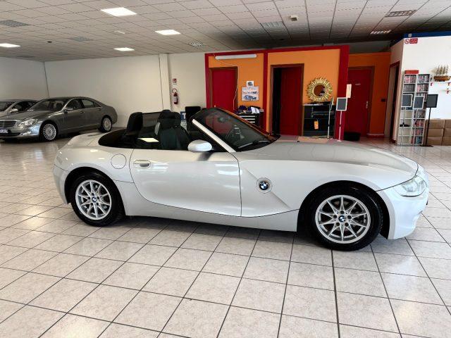 BMW Z4 2.2i 6 Cilindri - Tagliandi - iscr. ASI