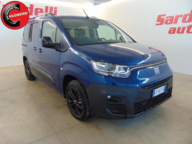 FIAT E-Doblo e-Doblò 50 kWh Launch Edition