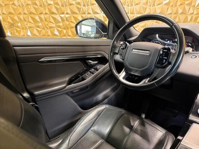 Land Rover Range Evoque 2.0d i4 mhev awd 150cv auto