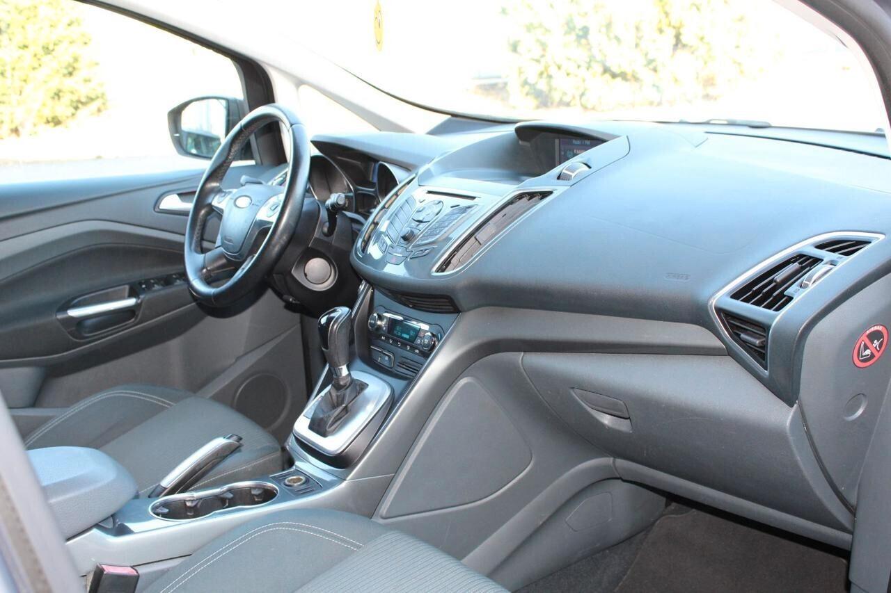 Ford C-Max 7 POSTI 1.6 TDCi 115CV Business