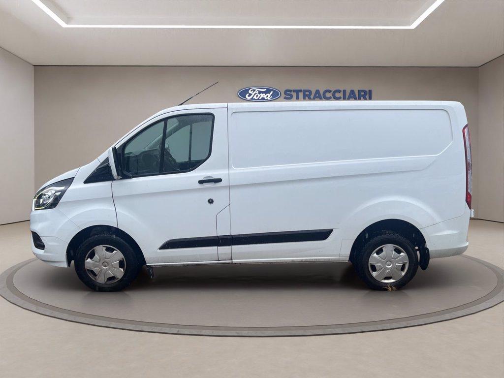 FORD transit custom 280 2.0 tdci 130cv trend L1H1 E6.2 del 2020