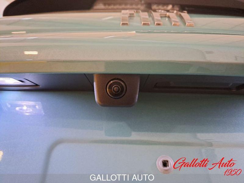 FIAT 600 Hybrid 110 CV DCT MHEV La Prima II