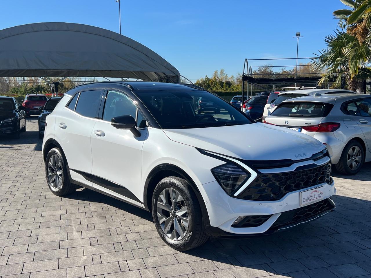 Kia Sportage 1.6 TGDi PHEV AWD AT GT-line Plus