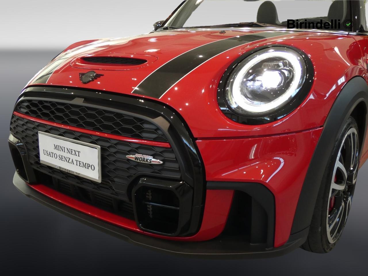 MINI Mini Cabrio (F57) - Mini 2.0 John Cooper Works JCW Cabrio