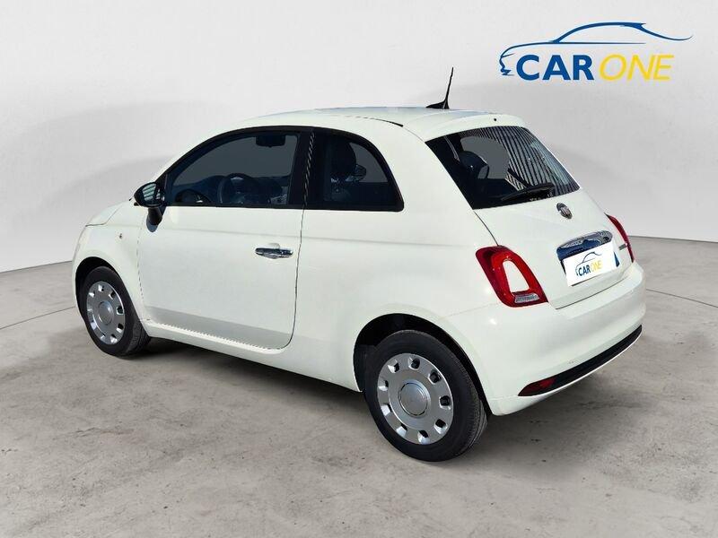 FIAT 500 500 1.0 Hybrid