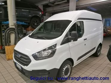 FORD Transit Custom 280 2.0 TDCi 130 PC TA L1 H2 Furgone Offic Mobile