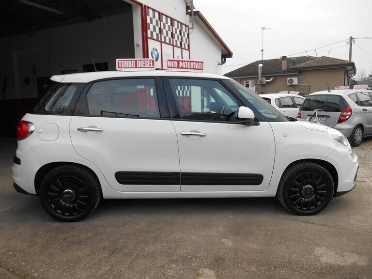 Fiat 500L 1.6 MJT AUTOCARRO 4 POSTI N1