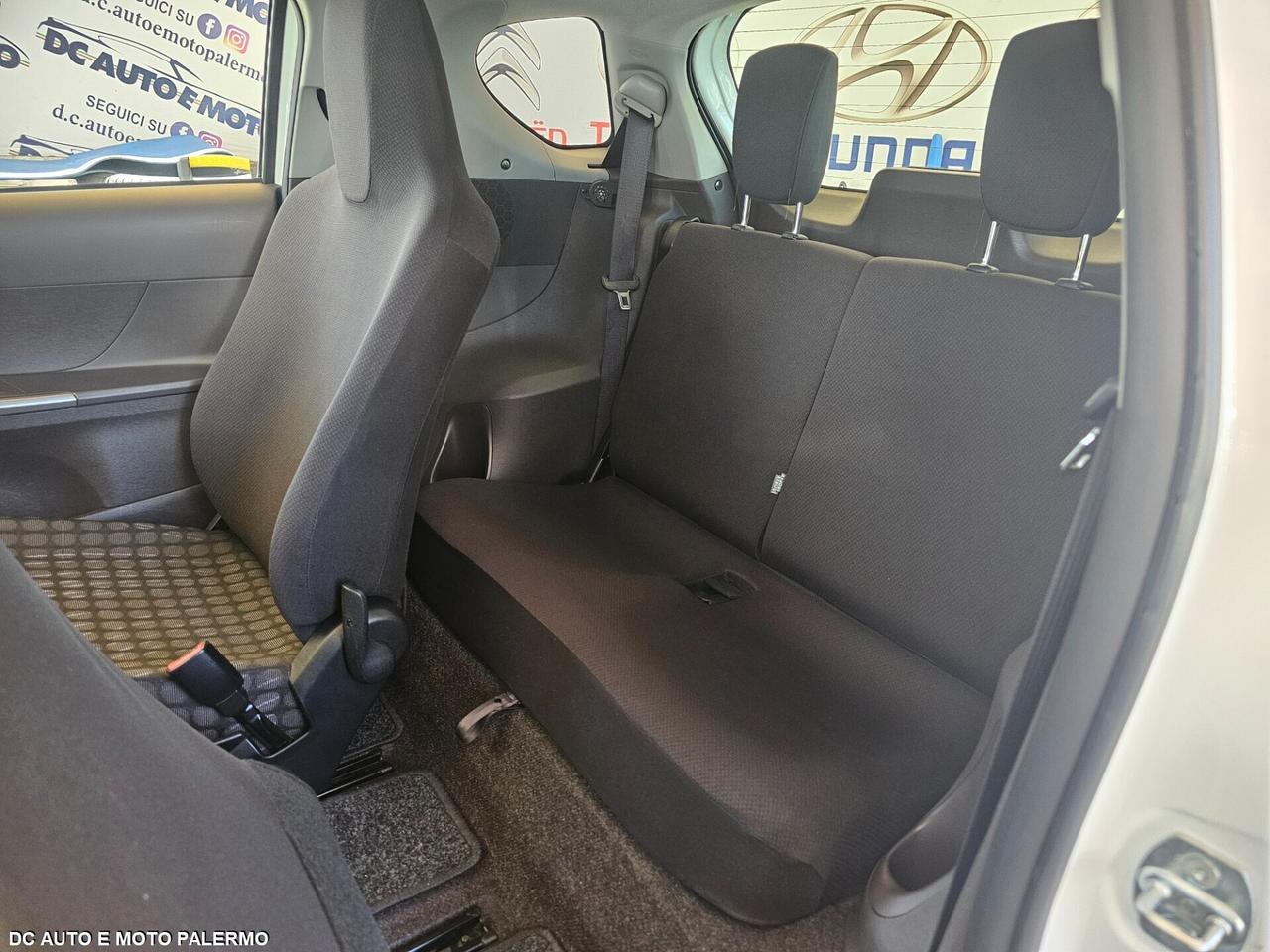 Toyota iQ 1.0 Benzina 68CV.Nuov.a Automatic.a.2010