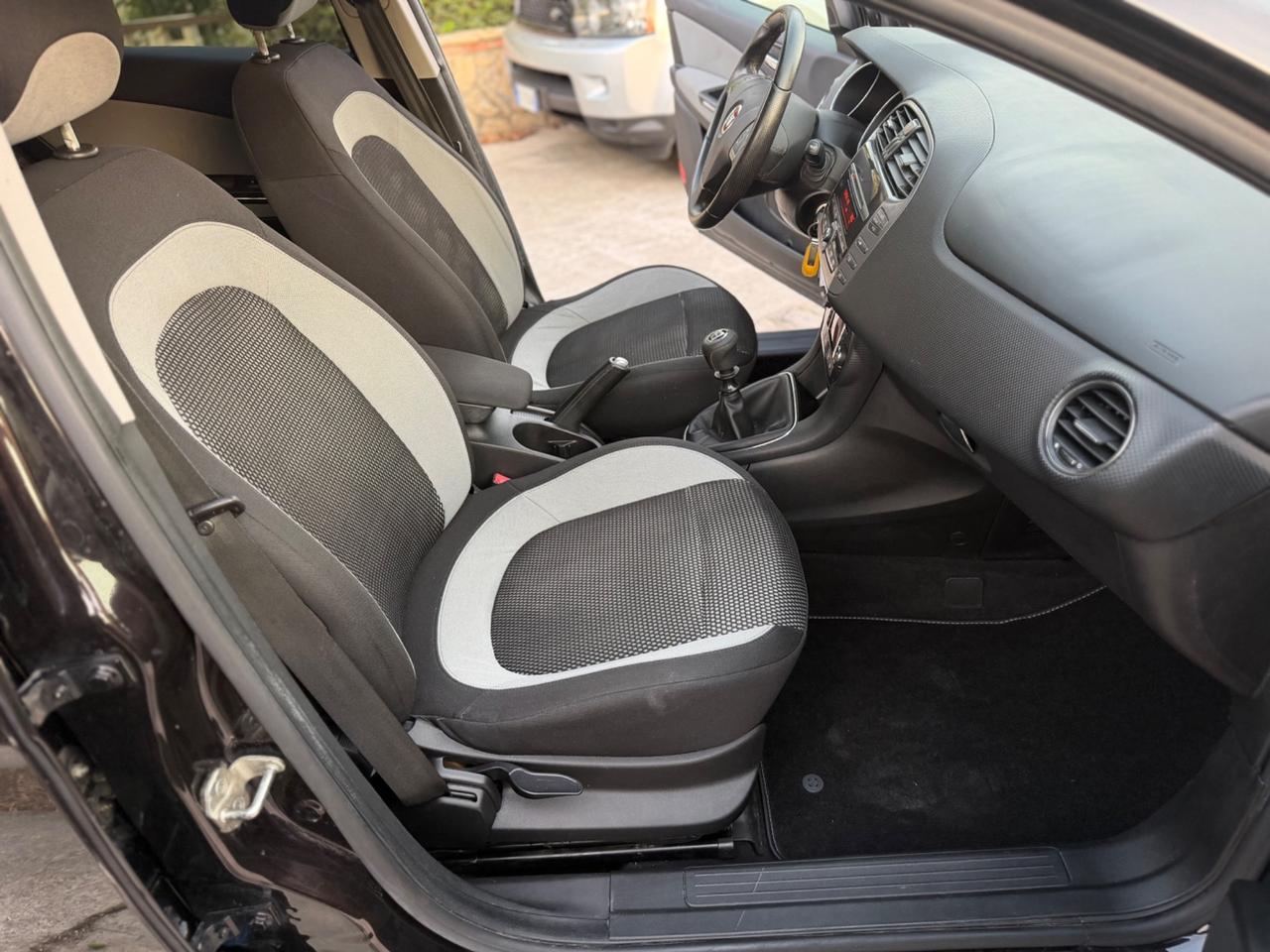 Fiat Bravo 1.6 MJT 120 CV DPF Easy