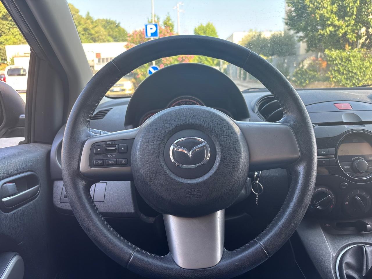 Mazda 2 1.3 16V BENZINA |OK NEOPATENTATI|