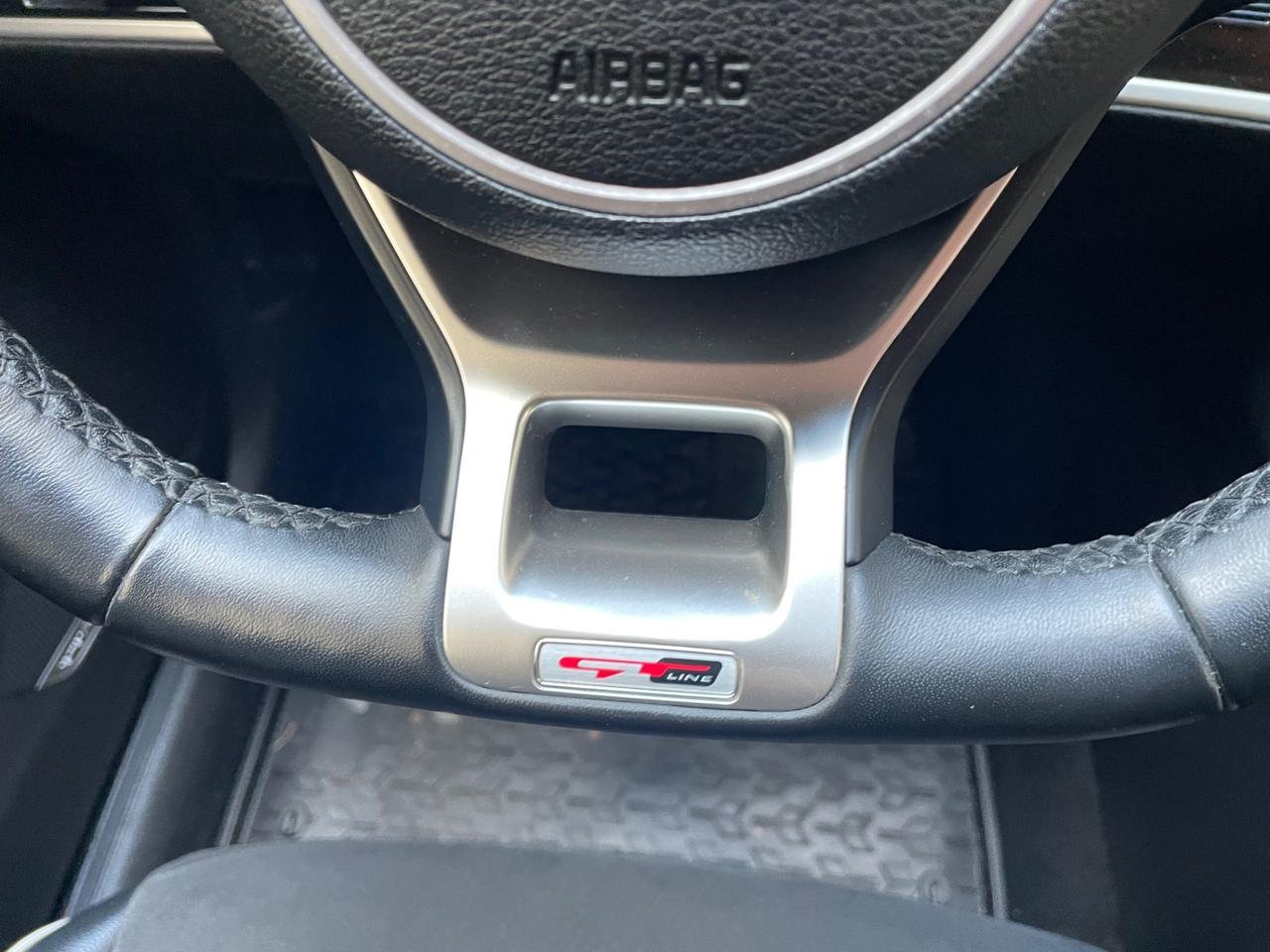 Kia Sportage 1.6 CRDi MHEV AWD DCT GT-line Plus