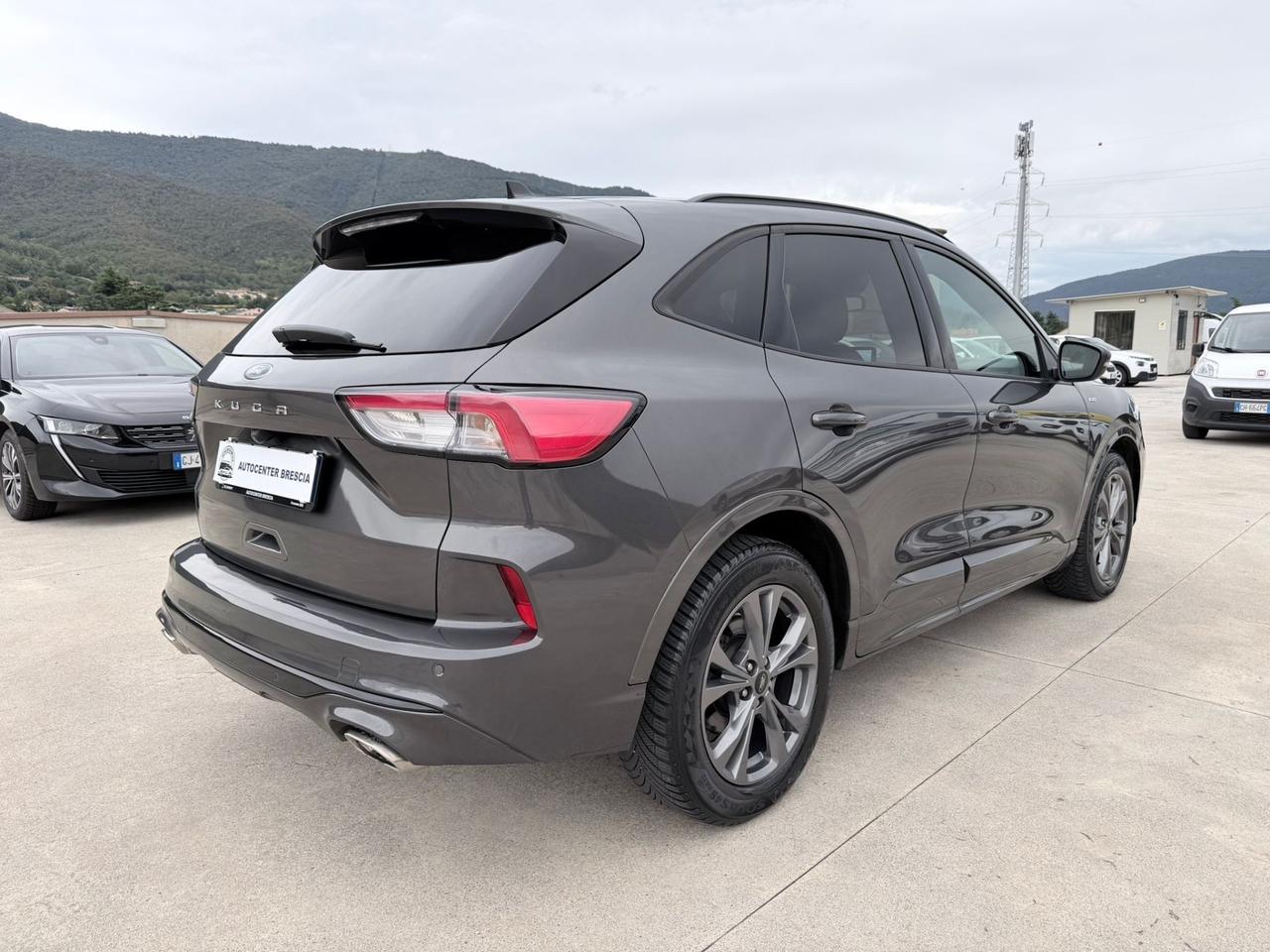 Ford Kuga 1.5 120 CV aut ST-Line Euro 6D UniProprietario