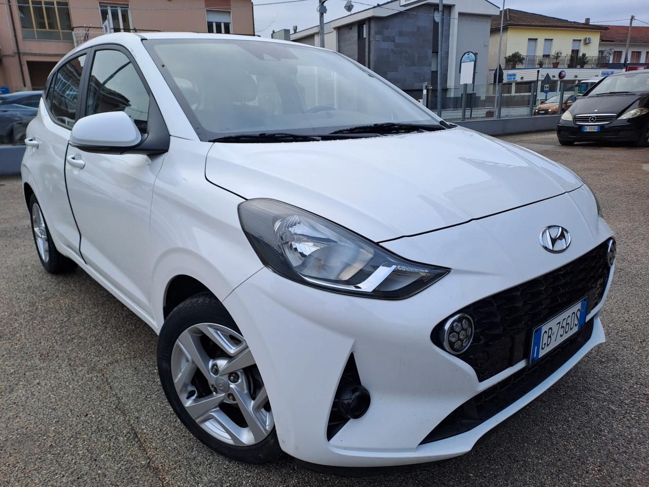 Hyundai i10 1.0 MPI Advanced