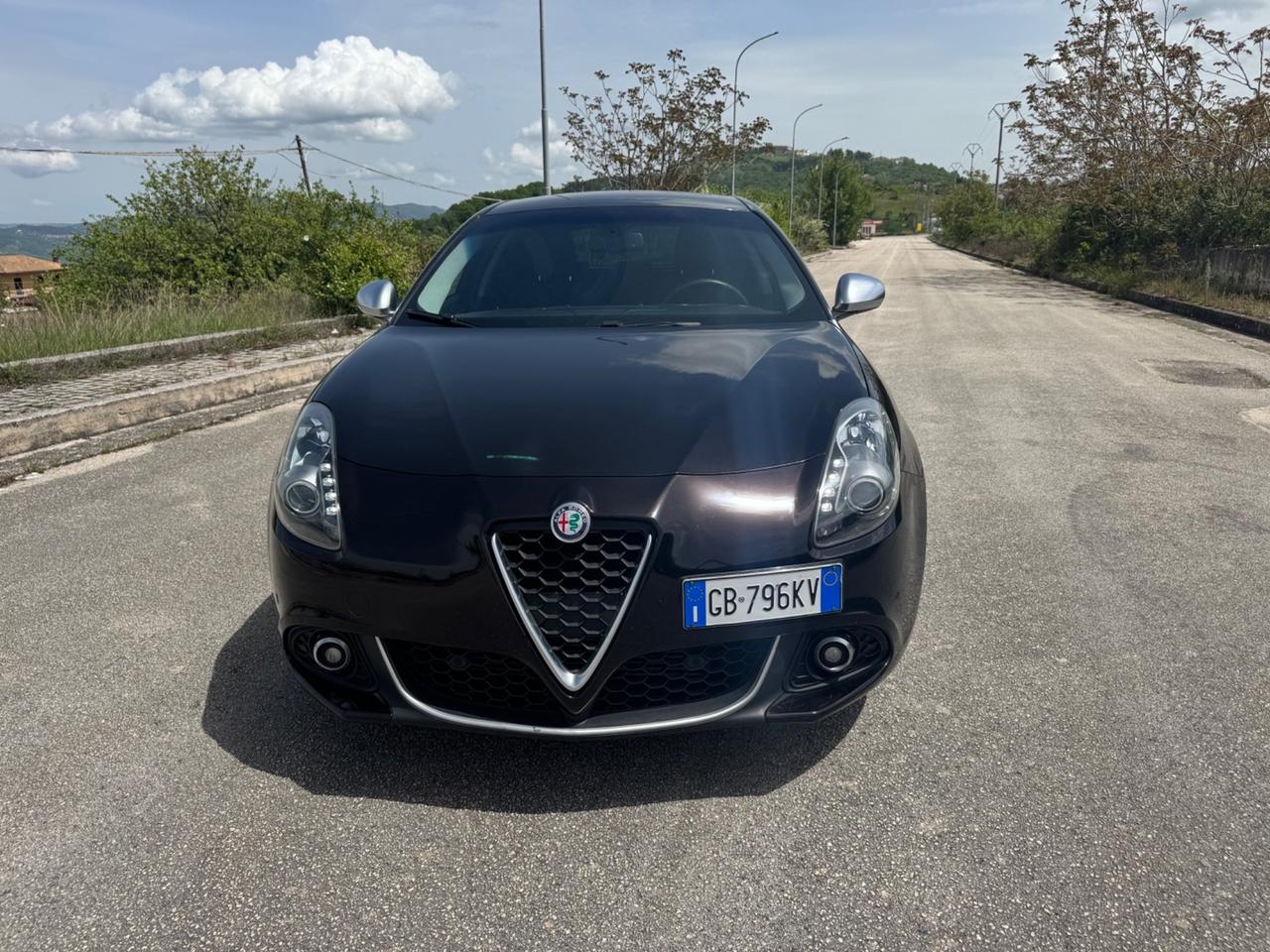 Alfa Romeo Giulietta 1.6 JTDm 120 CV Sprint