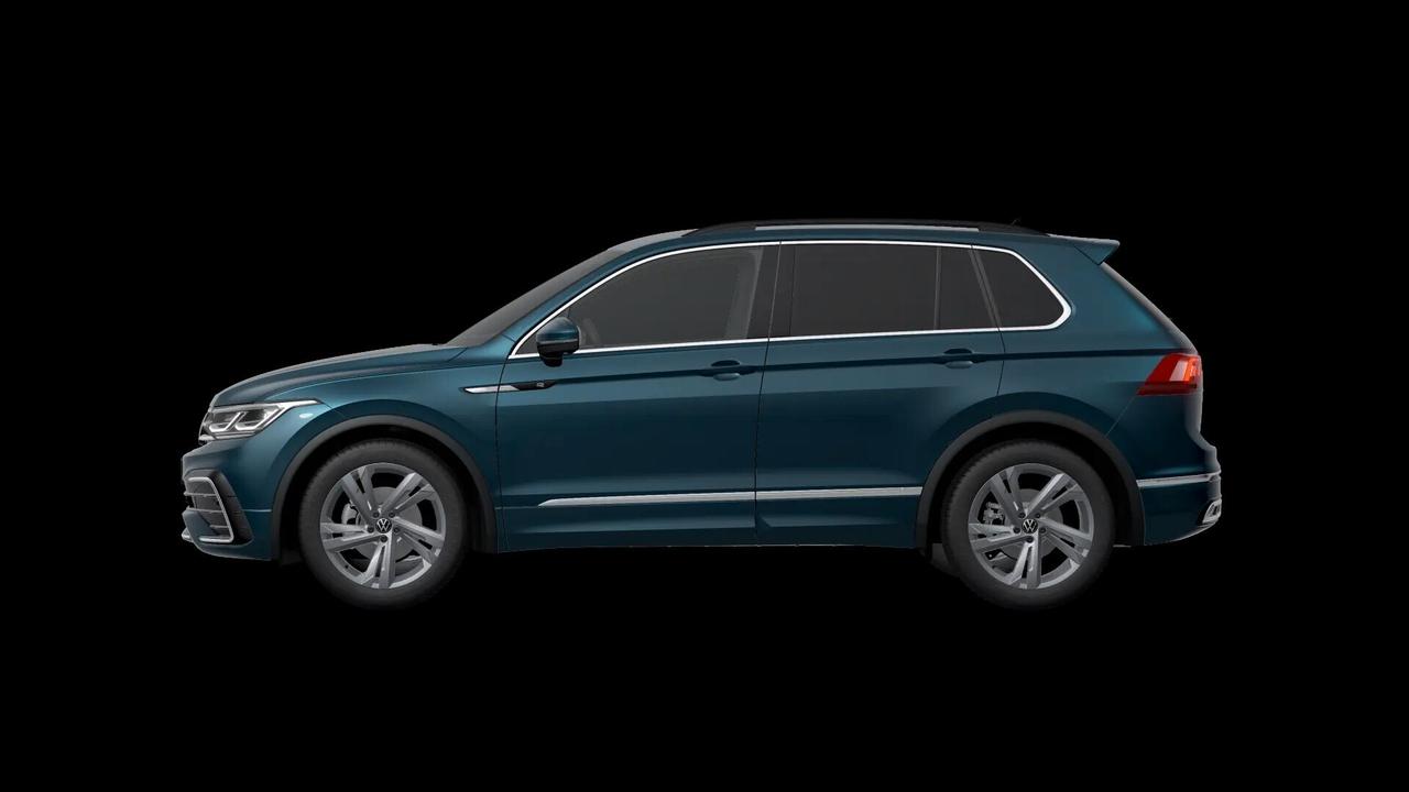 VOLKSWAGEN TIGUAN R-LINE 2.0 TDI DSG IN ARRIVO