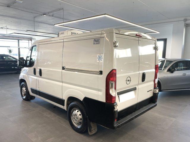 OPEL Movano 33 2.2 BlueHDi 140 CV Furgone Frigo -20°