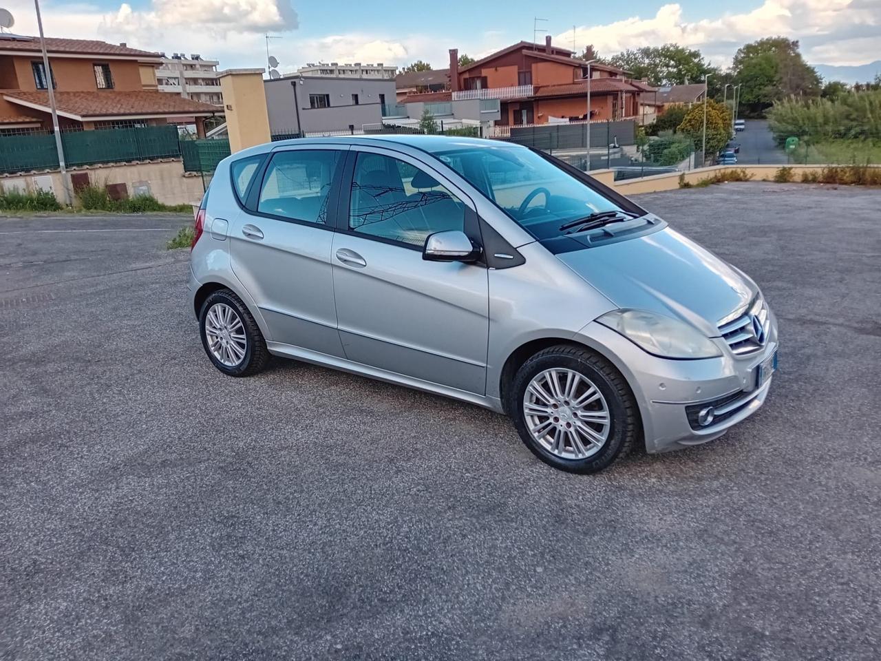 Mercedes-benz A 150 A 150 BlueEFFICIENCY Coupé Avantgarde