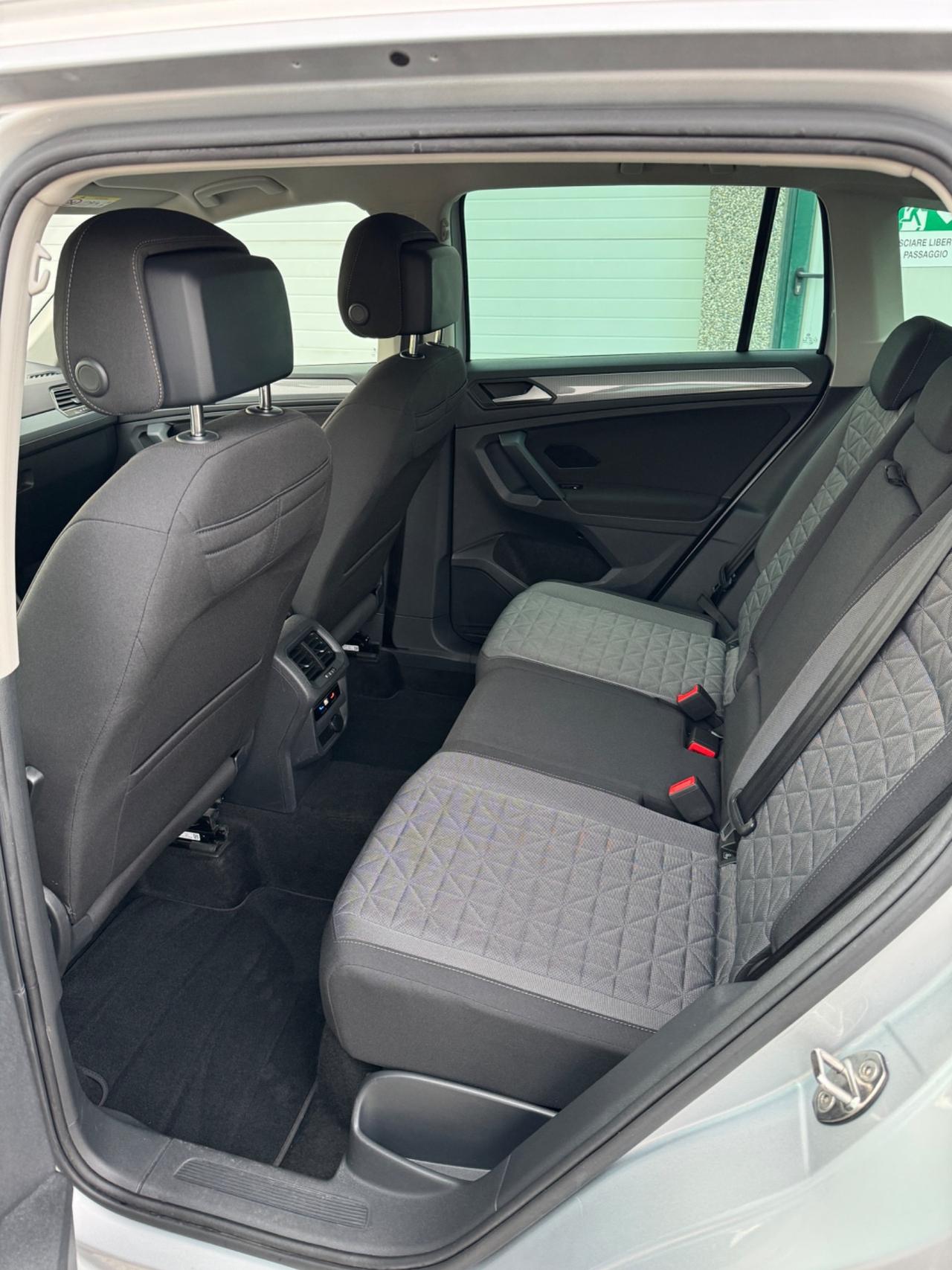 Volkswagen Tiguan 2.0 TDI 150 CV SCR DSG Life