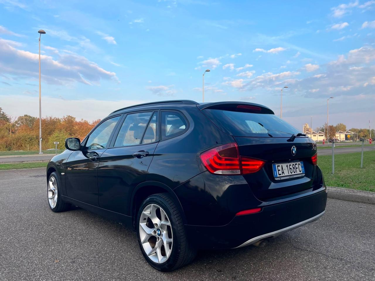 Bmw X1 xDrive20d M-sport Full tettucio apribile