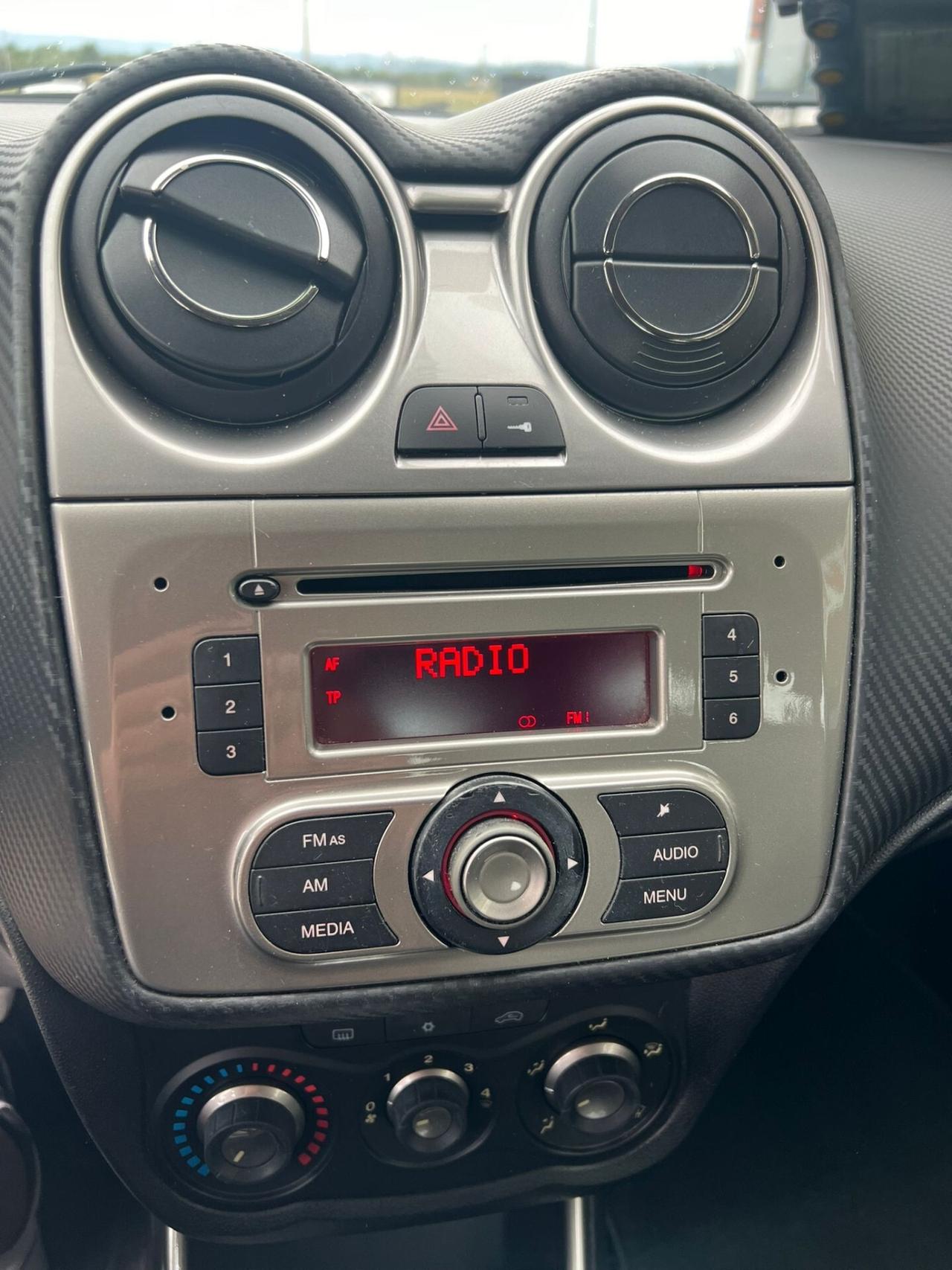 Alfa Romeo MiTo 1.6 JTDm 16V 2010 KM 167150 X NEOPATENTATI