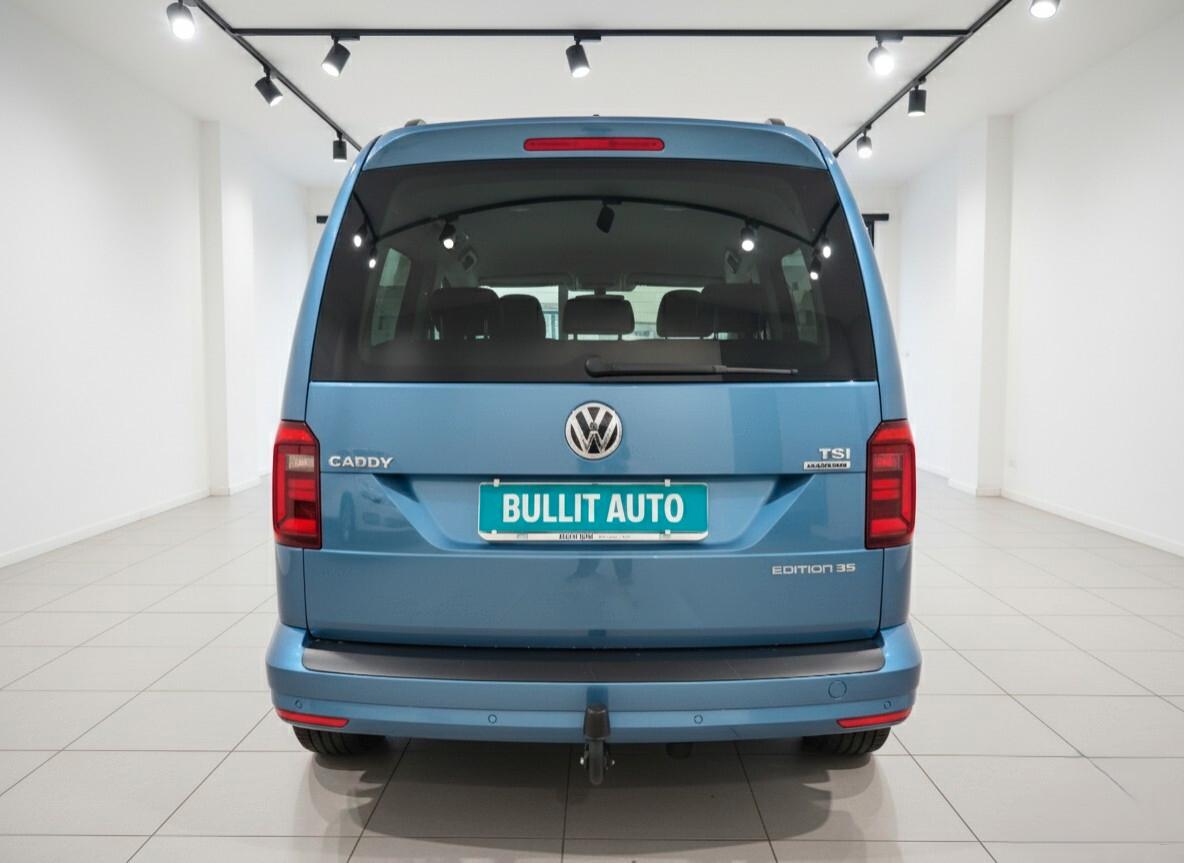 Volkswagen Caddy 1.4 TGI Edition 35