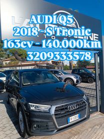 Audi Q5 2.0 TDI quattro S tronic
