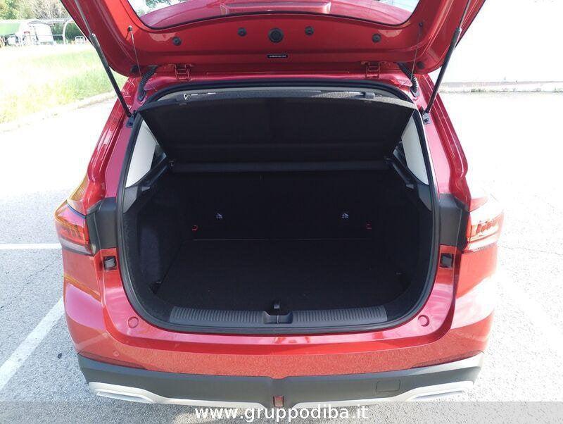 MG ZS NUOVO HEV 1.5L HEV COM MY25 Red