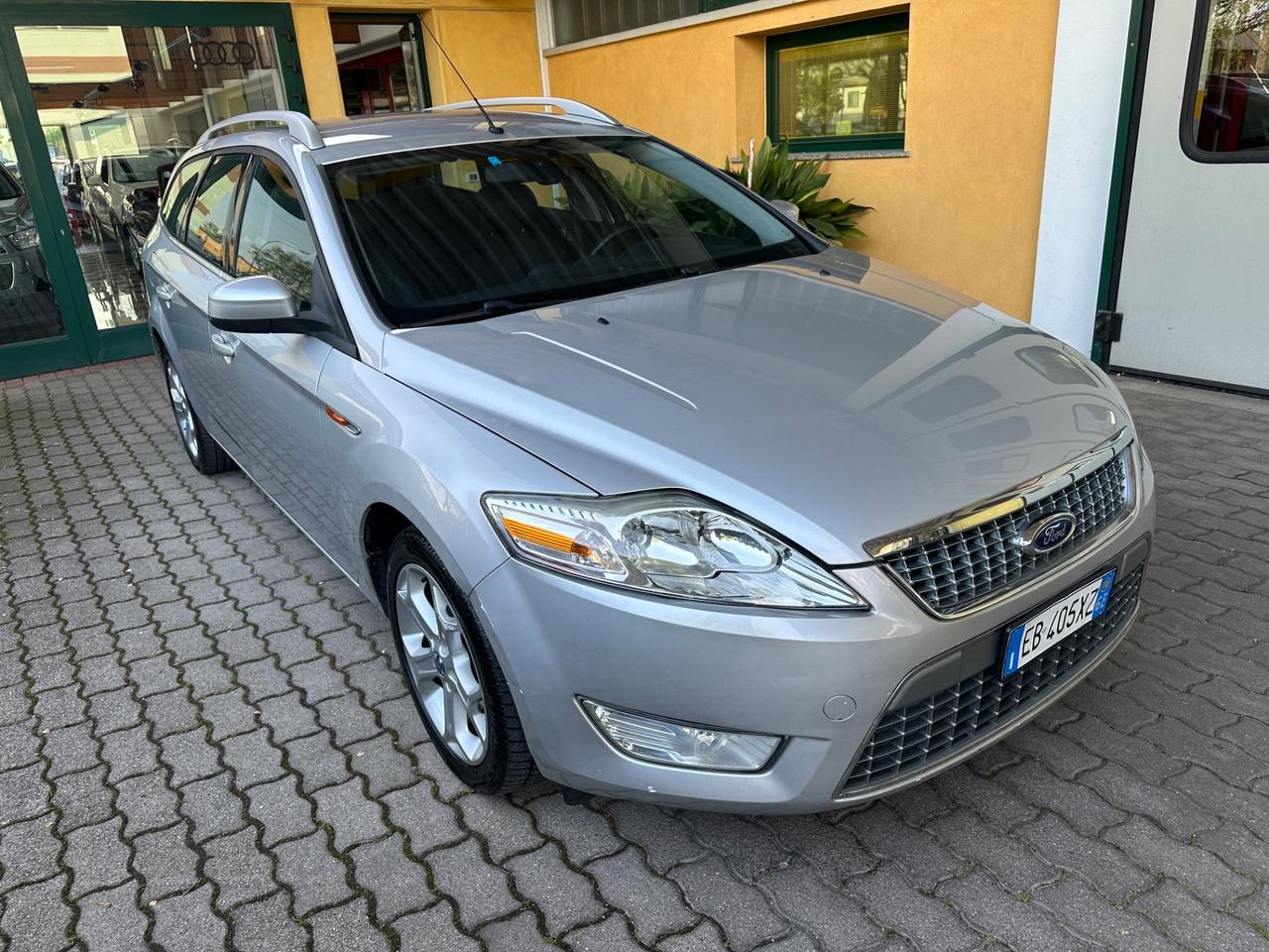 Ford Mondeo 2.0 TDCi 140 CV Station Wagon Titanium DPF