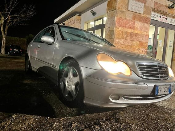 Mercedes-benz C 220 C 220 CDI cat Elegance