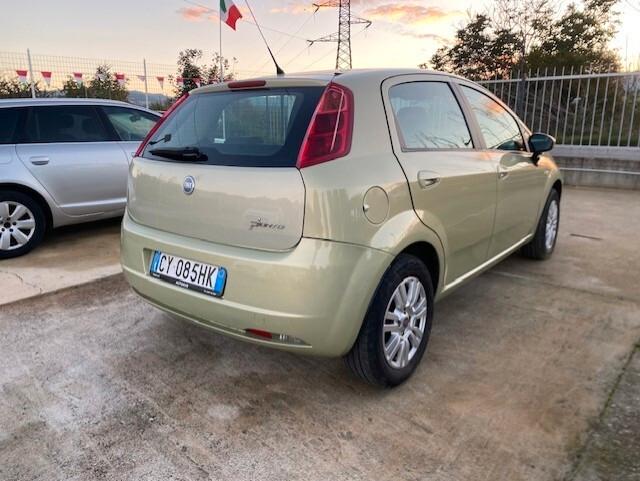 Fiat Grande Punto 1.4 5 porte Dynamic