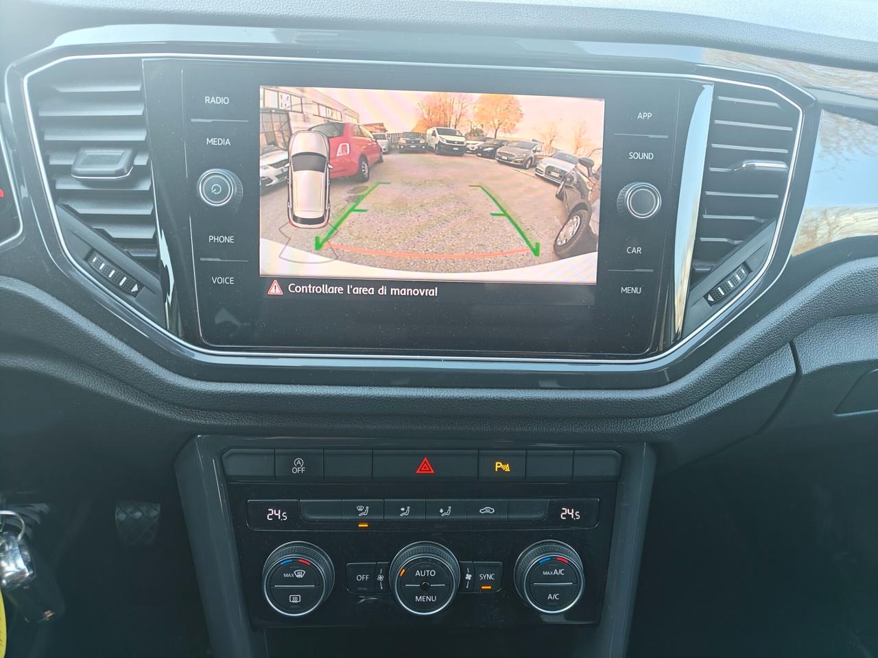 Volkswagen T-Roc 1.6 TDI SCR Style BlueMotion Technology