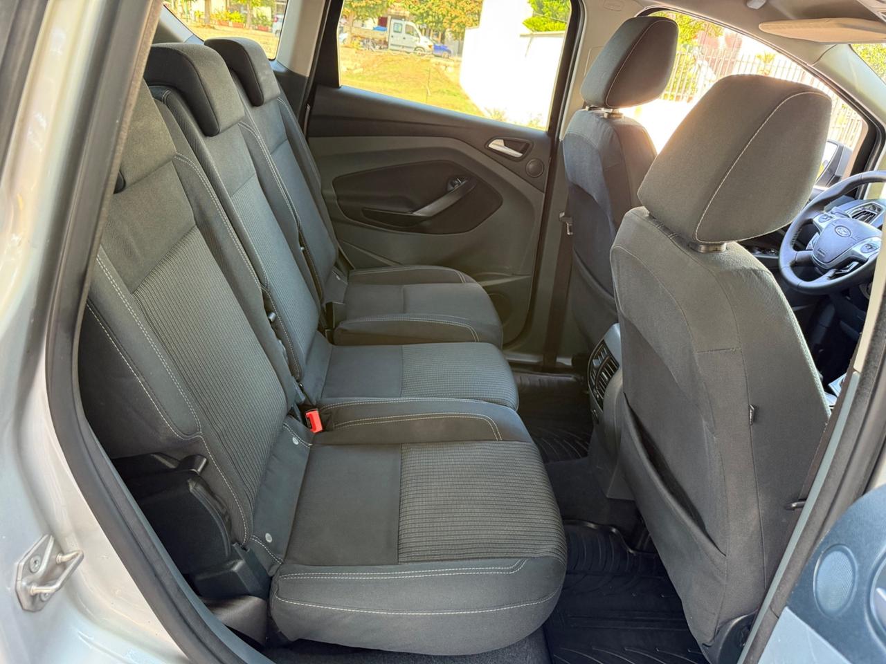 Ford C-Max 1.6 120CV GPL Titanium