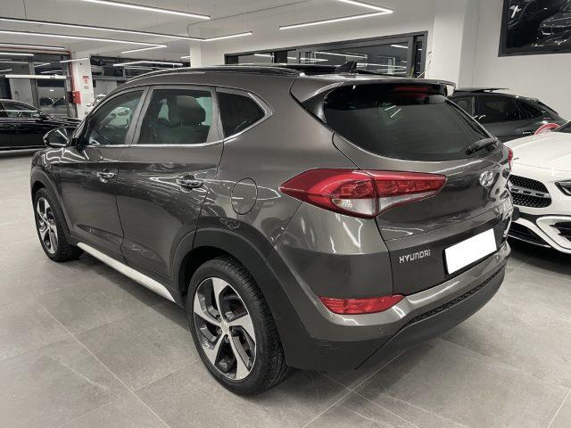 HYUNDAI Tucson 1.7 CRDi DCT Excellence (OPERATORE DEL SETTORE)