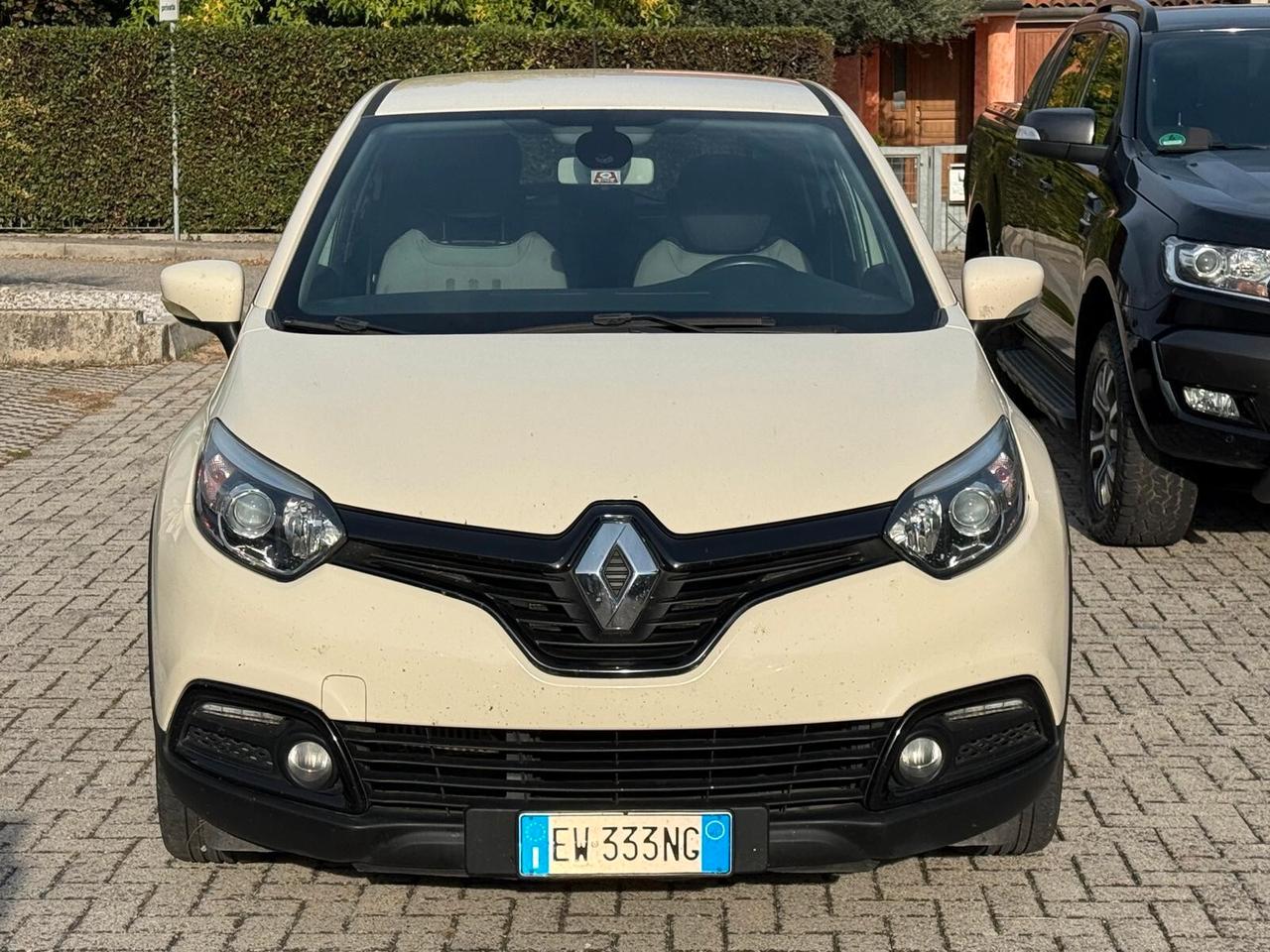 Renault Captur 1.5 dCi R-Link